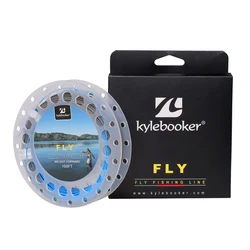 Kylebooker Línea de Mosca WF Flotante 100 pies