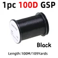 1pc Black 100D