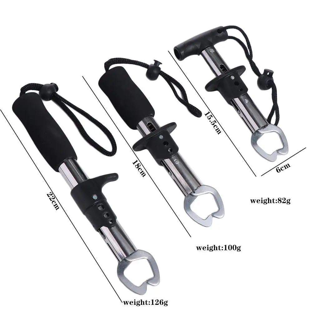 Herramientas de pesca compactas y versátiles para un manejo fácil