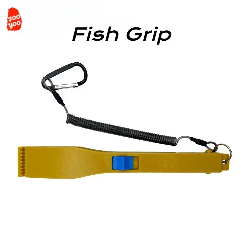 Abrazadera para peces con cuerda de colores – Control de pesca - imagen 5