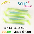 100 Jade Green