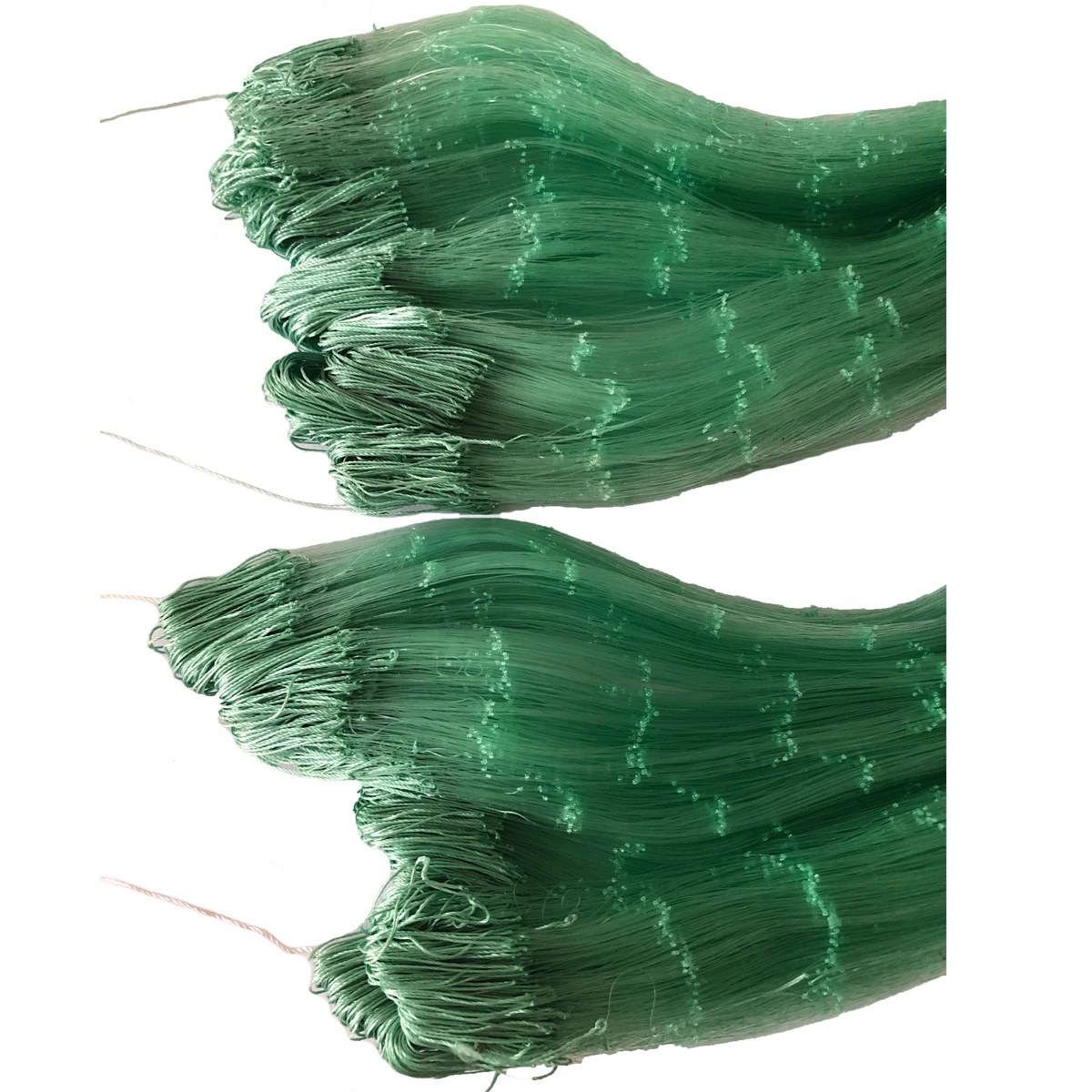 POUI COME DREAM-cuerda de nailon monofilamento de 0,19mm, producto semiacabado, red de pesca verde de una sola capa, malla de 13mm-56mm H100md - imagen 4