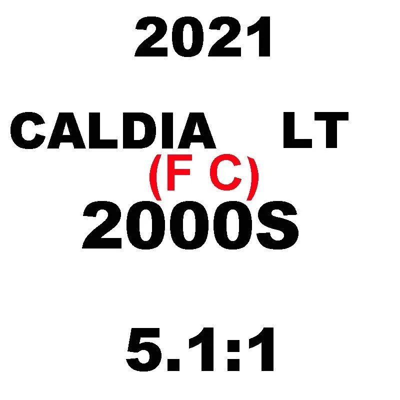 CALDIA LT FC2000S