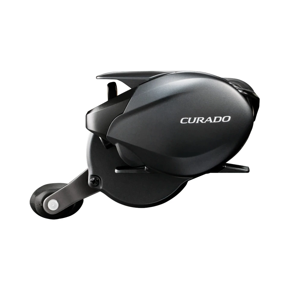 Shimano Curado Carrete Baitcasting de Perfil Bajo para Agua Salada - imagen 3