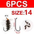 6pcs size 14