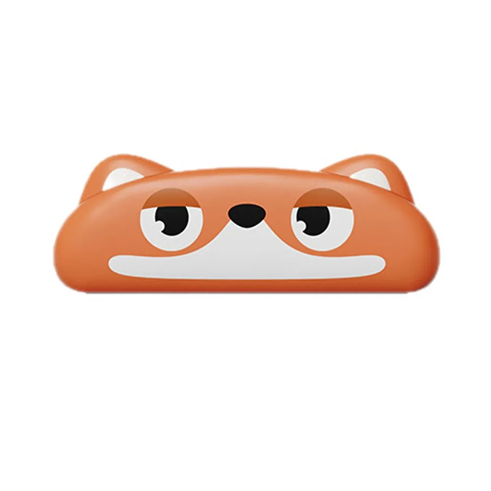Armónica infantil de dibujos animados lavable con forma de animal