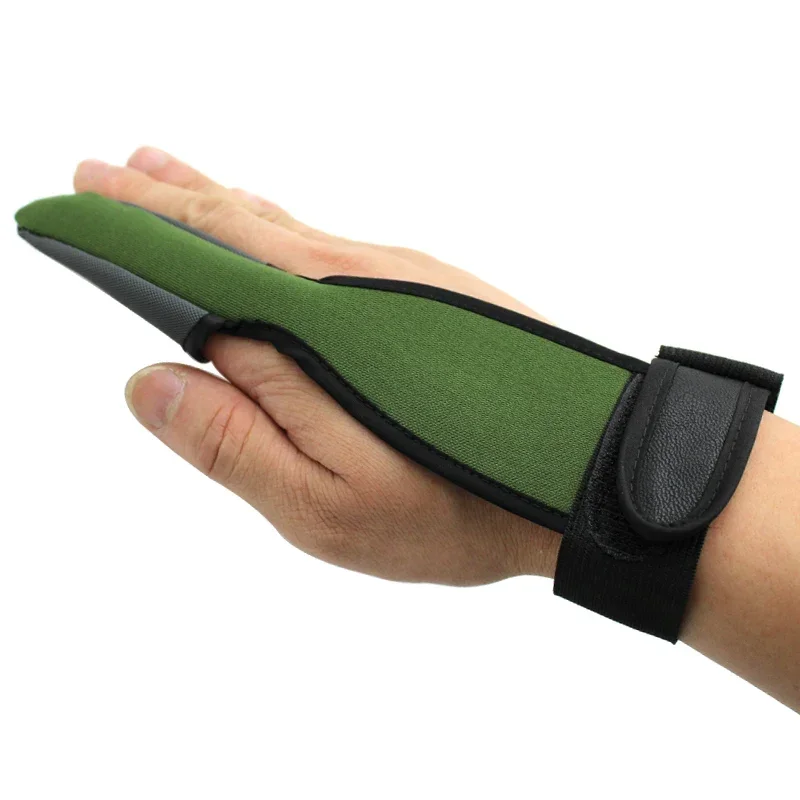 Herramienta de pesca de carpa, guantes de pesca transpirables, antideslizantes y anticortes, accesorios para aparejos de pesca de carpa, 1 ud.