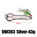 silver  43G