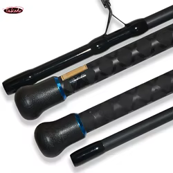 TAKEDO TN06 tapas duraderas de extremo a tope cubiertas de cardán QBC tapa de extremo de caña de pescar Protector de tapa de cardán aparejos de reparación de construcción DIY