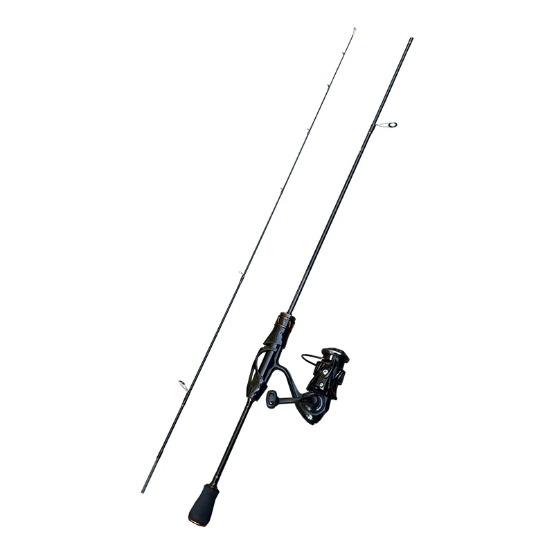 Caña de pesca Darth Vader Yagan Super Slight Stream – Principiante - imagen 5