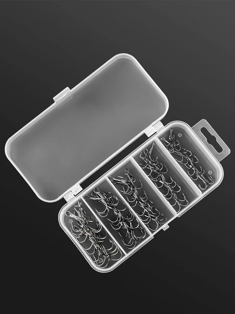 ¡Descubre los ganchos de pesca perfectos para su próxima aventura!