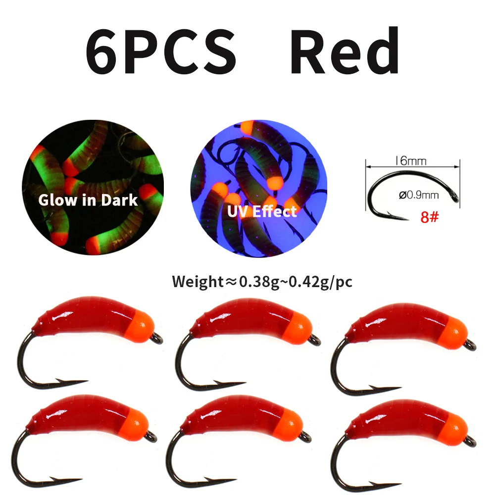 c6PCS Red