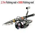 2.7M Rod 3000 Reel