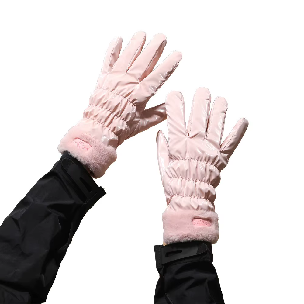 Gran oferta de guantes de invierno con pantalla táctil, manoplas cálidas para conducir, guantes para pantalla táctil, deportes al aire libre - imagen 5