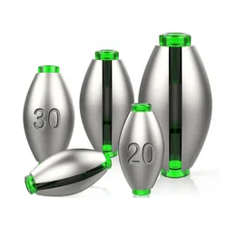 Plomo oliva para pesca – Versátil y eficaz
