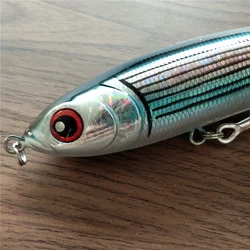 Stickbait hundible Noeby – Señuelo lápiz artificial para atún marino