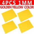 1mm 1pc goldenyellow
