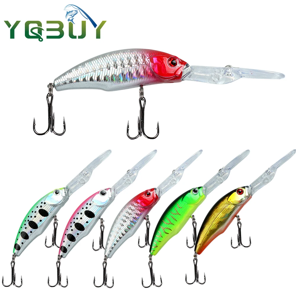 Señuelo de pececillo de pesca, 10cm/7,4g, tiro largo, Sebarau, asesino de pavo real, Señuelos de pesca de agua completa, cebos duros