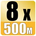 500M Orange
