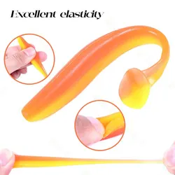 Señuelos de Silicona 9cm – Vinilo tipo gusano para lubina y carpa