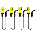 4pcs Yellow