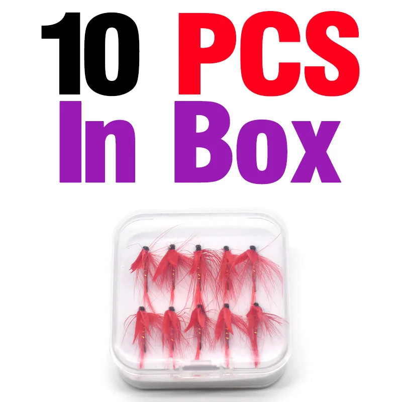 10pcs in box