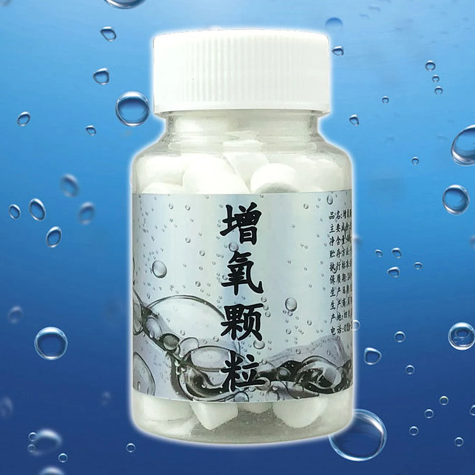 Pellets de oxígeno para pesca – Cebo de liberación continua - imagen 4