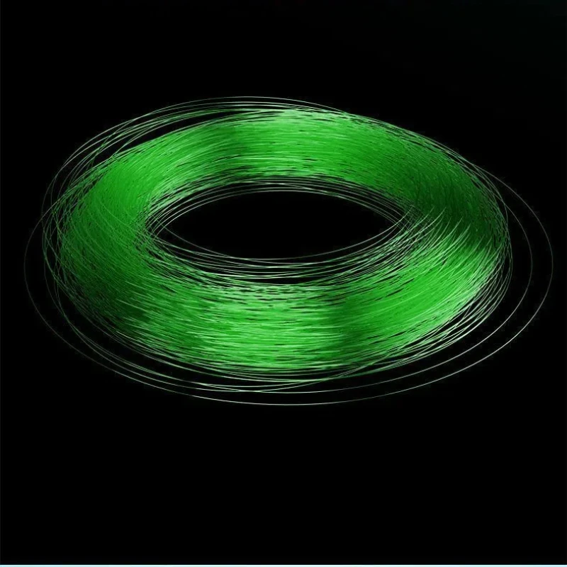 Sedal de pesca de 52m, línea principal especial para peces pequeños, gropper de sublínea genuino, accesorio de pesca resistente al desgaste, superfuerte - imagen 5