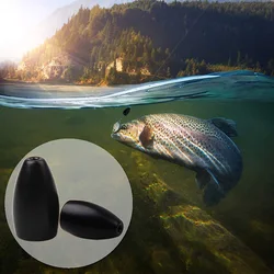 Jig Heads Tungsteno Tipo Bala – Plomos para Trucha y Lubina