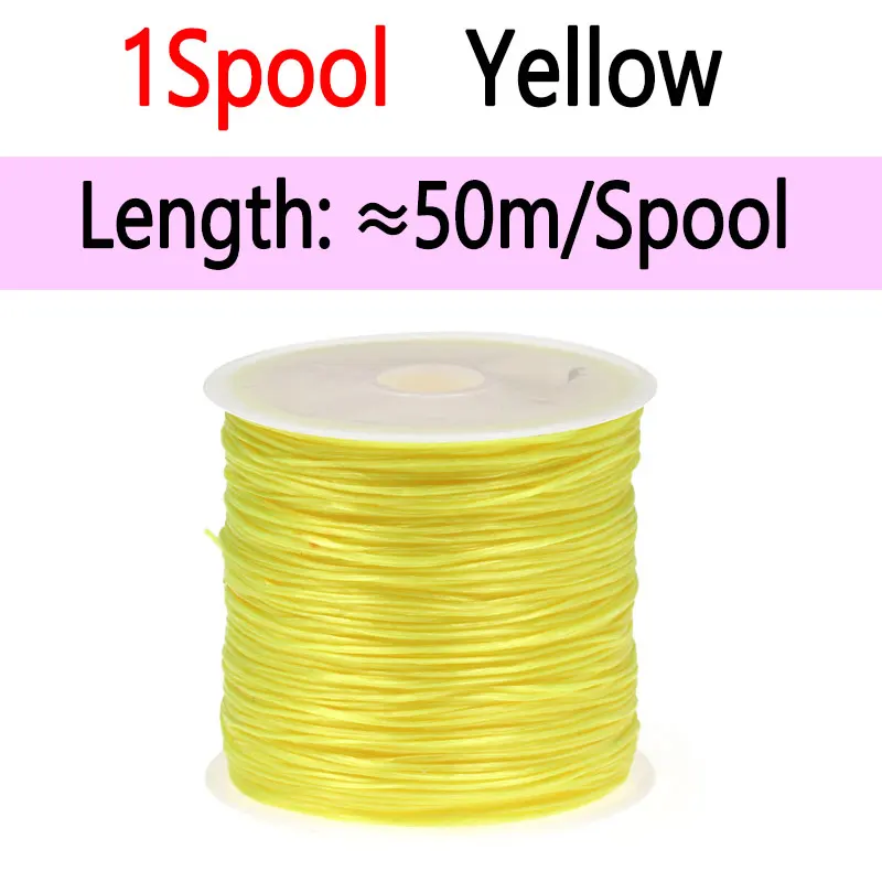 Yellow 1Spool