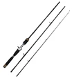 Silver Casting Rod
