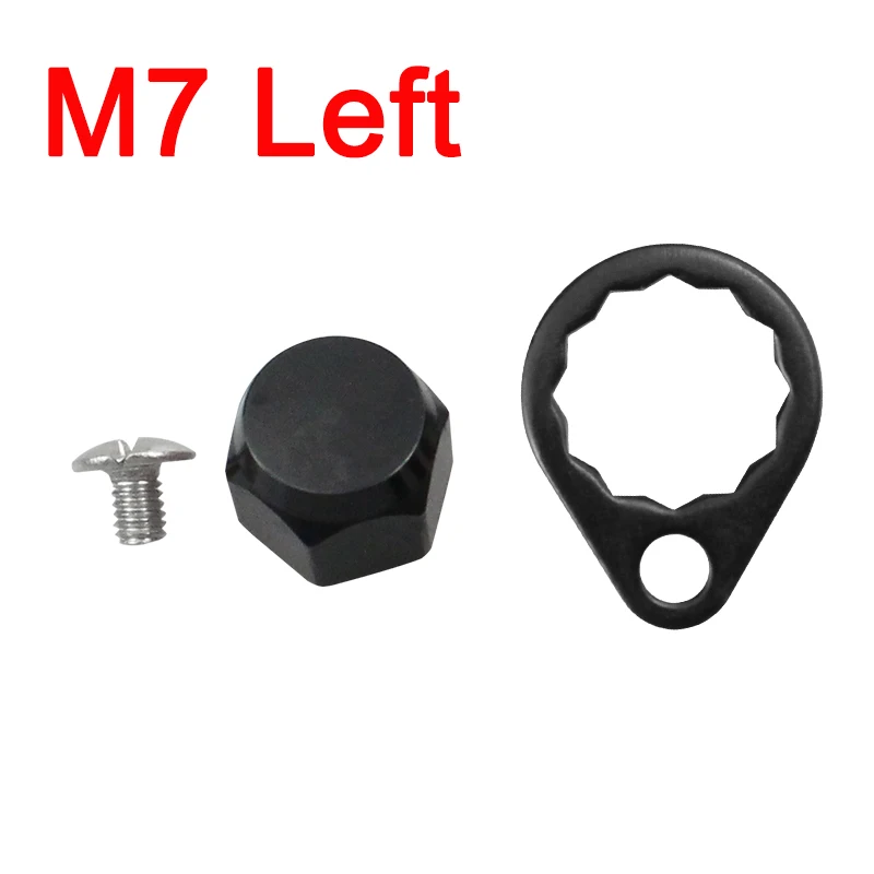M7 L black For S