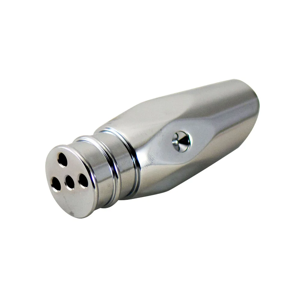 Countbass Diamond Jet Head – Bala latón con falda calamar para túnidos - imagen 4