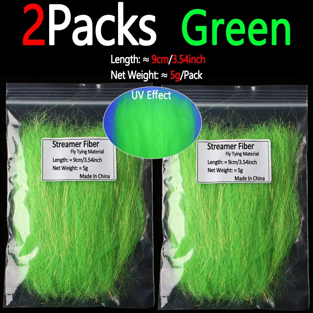 2Packs Green