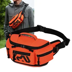 Riñonera táctica de pesca – Bolso pecho multibolsillos para hombre