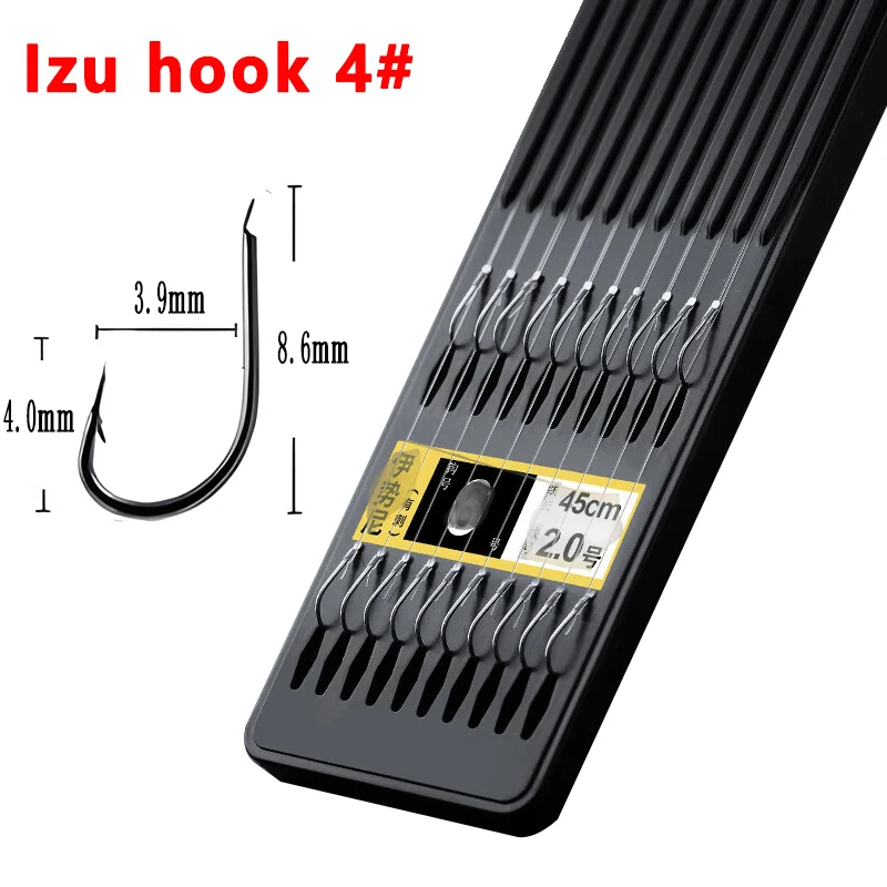 Izu hook 4
