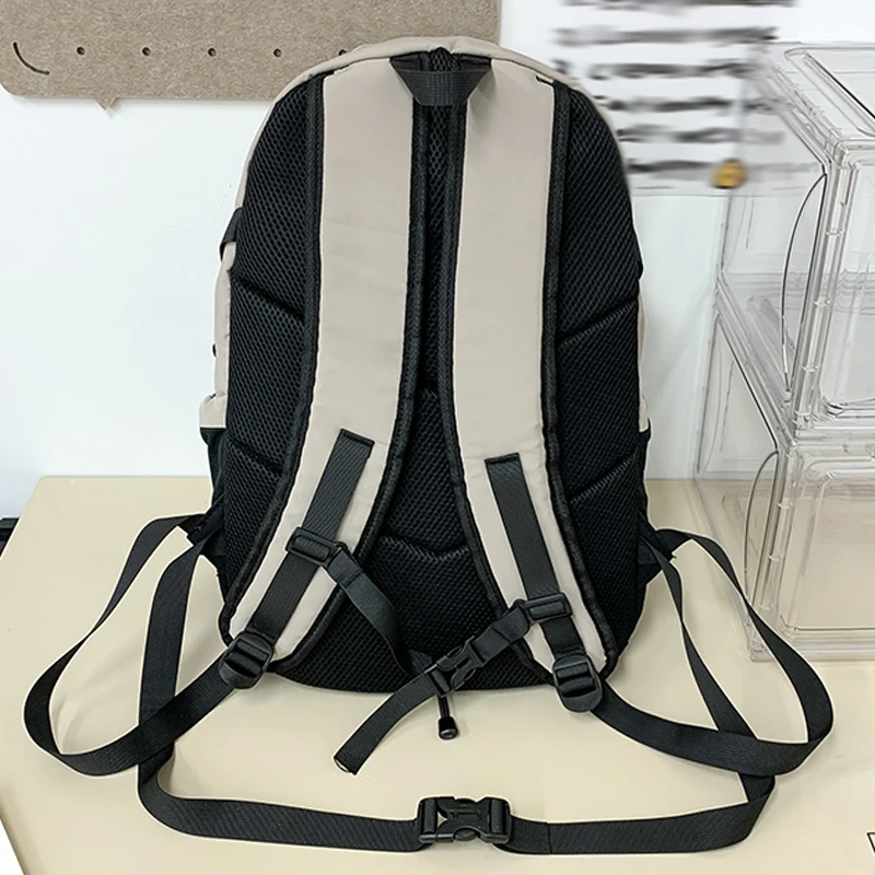 Mochila de pesca para viajes al aire libre, deportes, escalada, Camping, desplazamientos, bolsa multifuncional para ordenador portátil, equipaje, viaje, mochila escolar universitaria - imagen 5