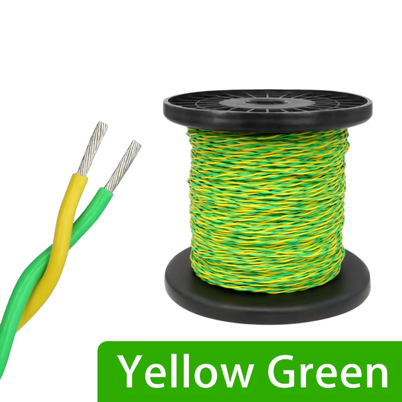 Yellow Green
