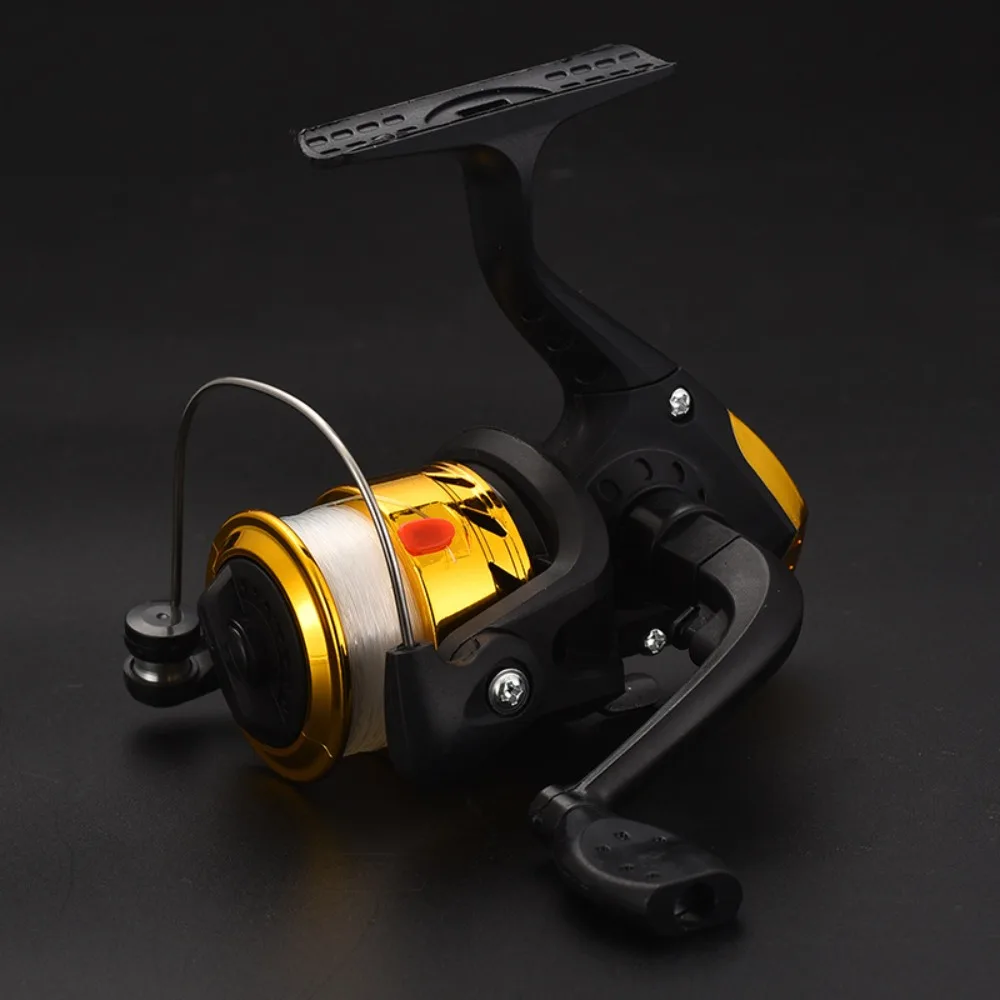 Carrete baitcasting alta velocidad con freno de arrastre - imagen 5