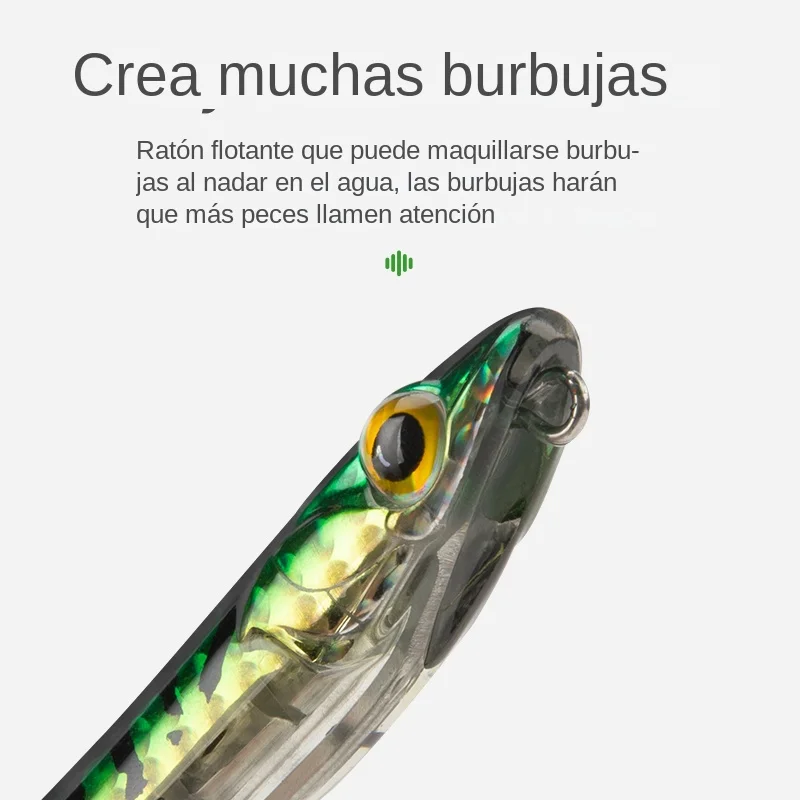 Kingdom Surf-Dogger Señuelos de pesca 95mm 110mm cebos duros flotantes y hundidos fundición larga buena acción señuelo tipo lápiz Popper Wobblers - imagen 5