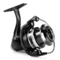 Shallow spool reel