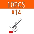 10pcs size 14