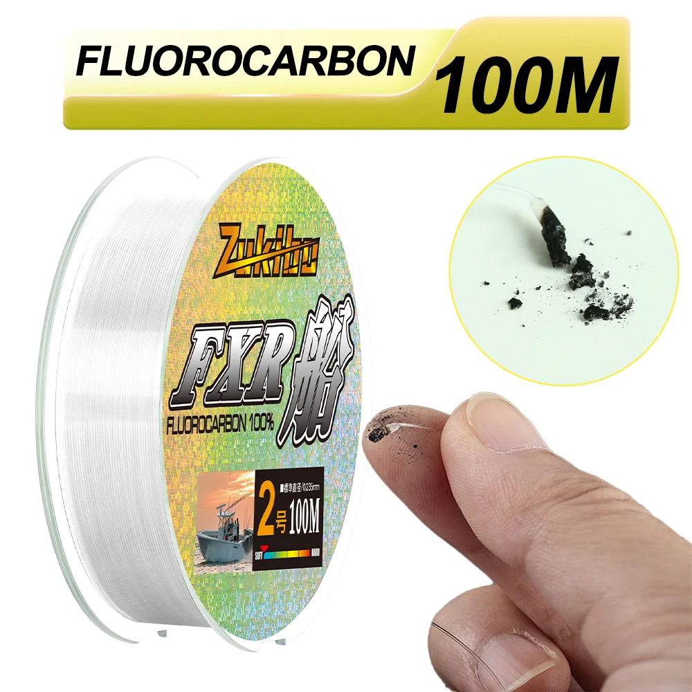 100M Fluorocarbon