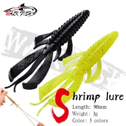 Crazy Flapper de WALK FISH – Wobbler surface para lubina