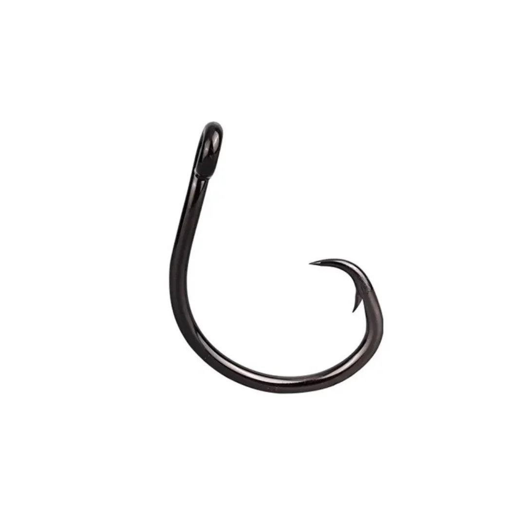 Mustad 39950 Big Devil Fi Hook for Sea Boat Fiing Spot Bass Live Bait Release Hook Bot Fiing Norway Origin - imagen 5