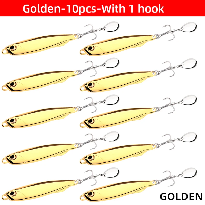 Golden-1 hook