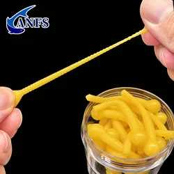 ANFS Soft Bait Flotante Multiespecie – Agua dulce y salada