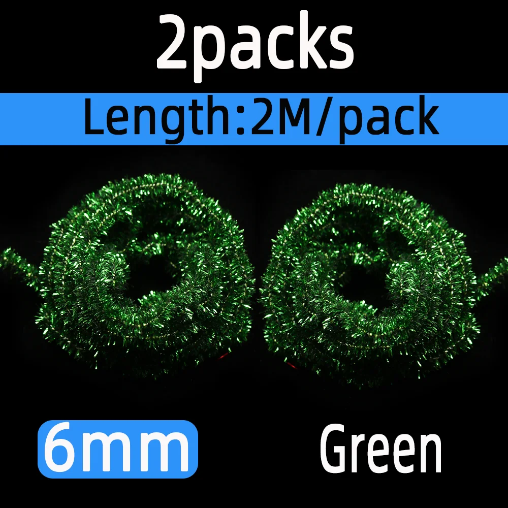 6mm Green