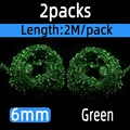 6mm Green
