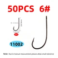 50pcs size 6